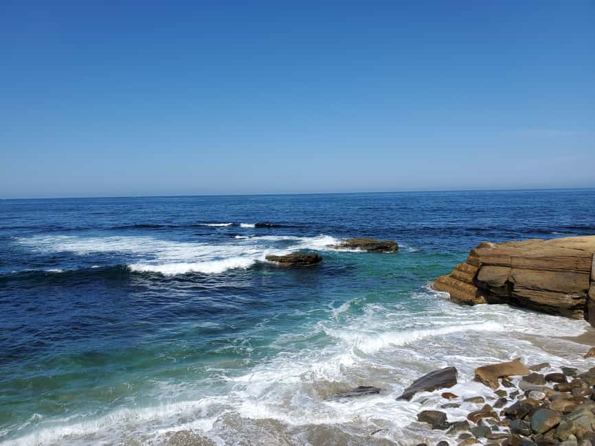 Los Angeles: private tour to San Diego - Yulia’s guiding style matters on a long day