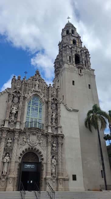 Los Angeles: private tour to San Diego - La Jolla gives the morning a coastal start