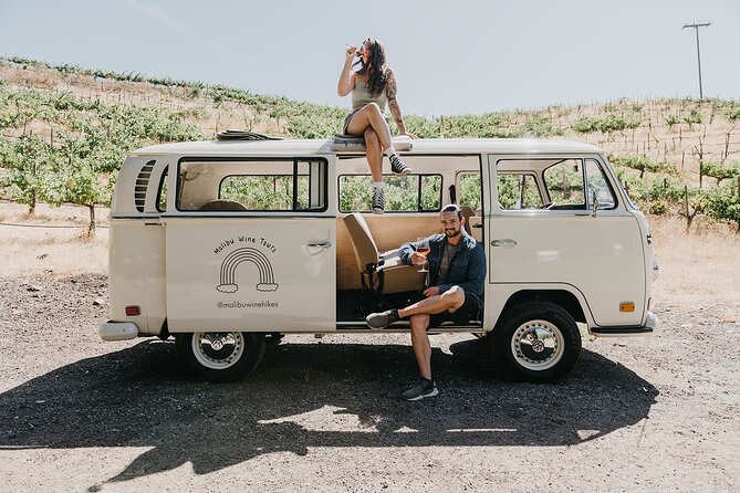 Los Angeles: Private Vintage VW Bus Tour in Malibu - Key points to know before booking