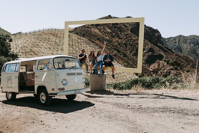 Los Angeles: Private Vintage VW Bus Tour in Malibu - Why a Malibu VW bus makes this outing different