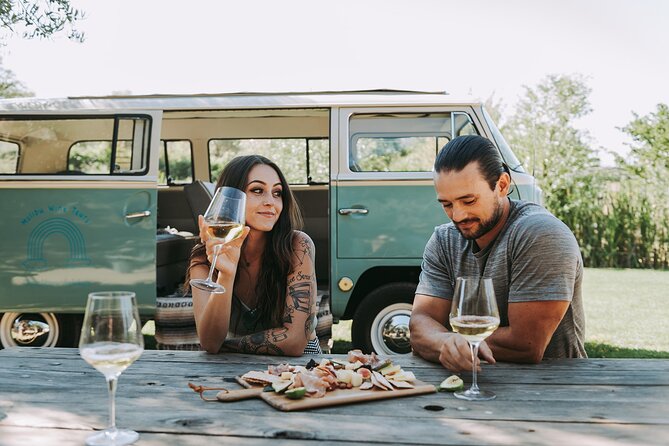 Los Angeles: Private Vintage VW Bus Tour in Malibu - Scenic overlooks and the best photo moments