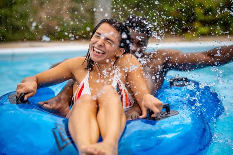 Los Angeles: Raging Waters Admission Ticket - The wave pool for a change of pace