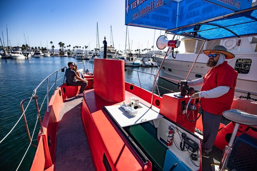 Los Angeles: Redondo Beach Glass Bottom Boat Cruise - Quick takeaways for the Redondo Beach glass-bottom boat