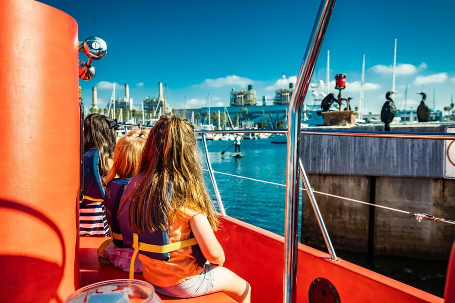 Los Angeles: Redondo Beach Glass Bottom Boat Cruise - Practical details before you reserve