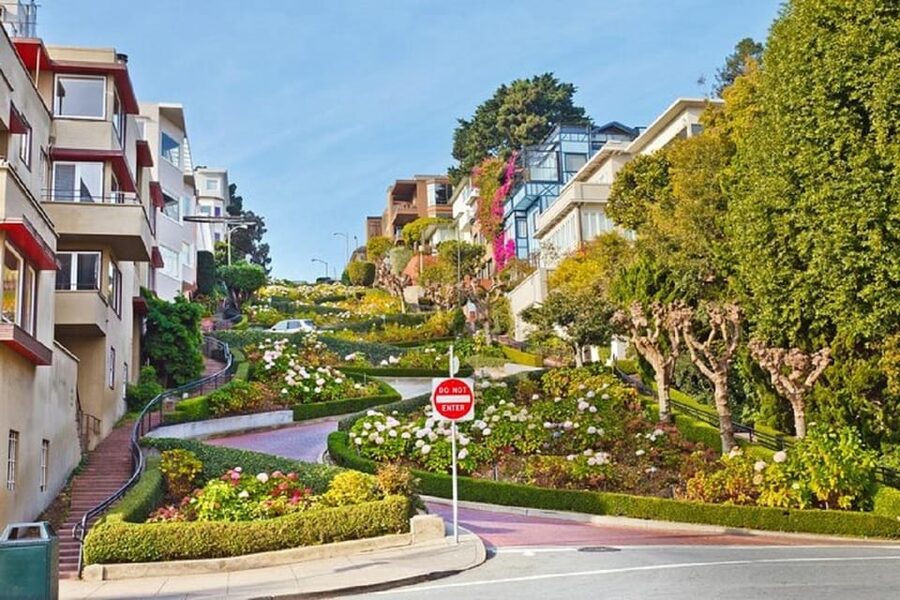 Los Angeles-San Francisco,Yosemite National Park 3-Day Tour - Where the second night fits into the route