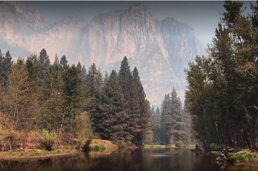 Los Angeles-San Francisco,Yosemite National Park 3-Day Tour - Transport, guide service, and the pace