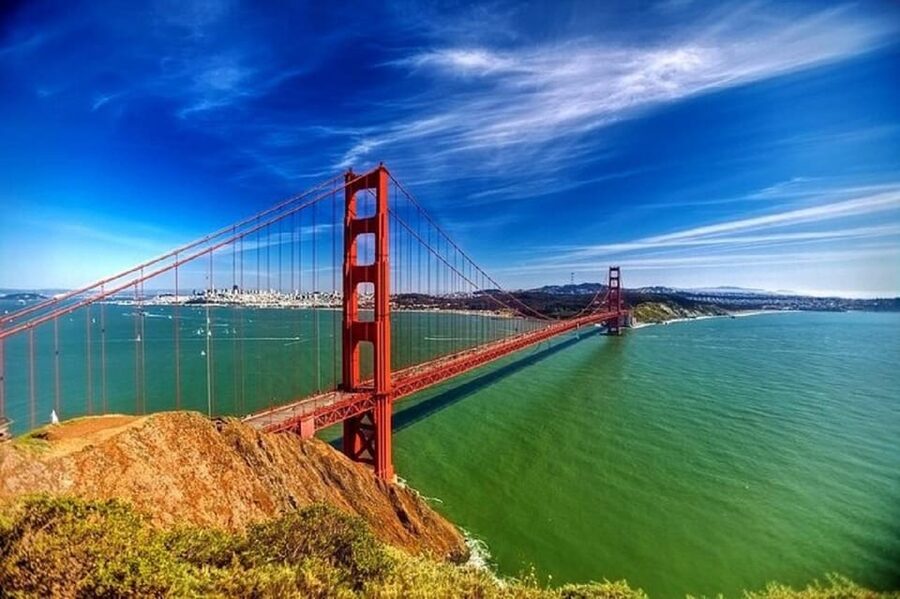 Los Angeles-San Francisco,Yosemite National Park 3-Day Tour - Day 1: 17-Mile Drive and Pebble Beach