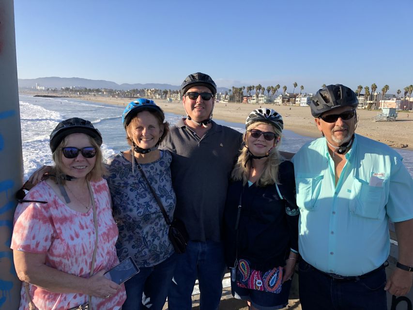 Los Angeles: Santa Monica and Venice Beach Segway Tour - Key points to know before you book