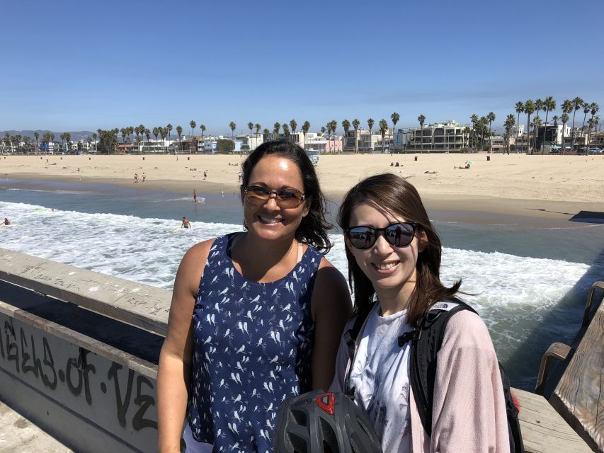 Los Angeles: Santa Monica and Venice Beach Segway Tour - What is included, and what you still need to plan