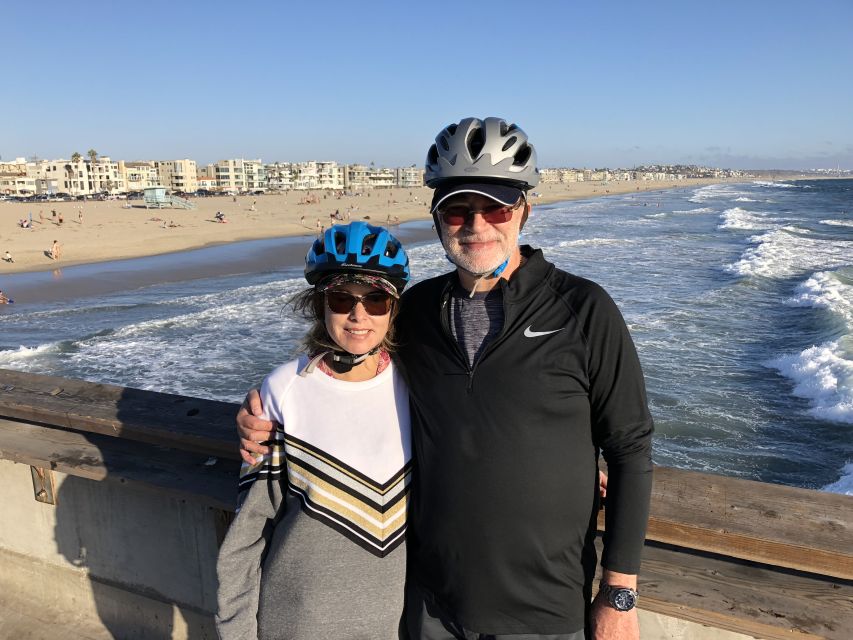 Los Angeles: Santa Monica and Venice Beach Segway Tour - Age, clothing, and comfort