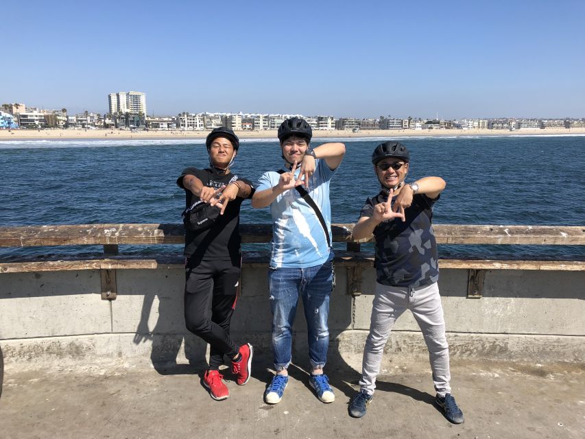 Los Angeles: Santa Monica and Venice Beach Segway Tour - Timing, cancellation, and who gets the most from it