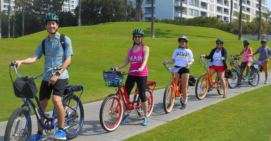 Los Angeles: Santa Monica and Venice eBike Tour - Why an e-bike is the right way to see Santa Monica and Venice