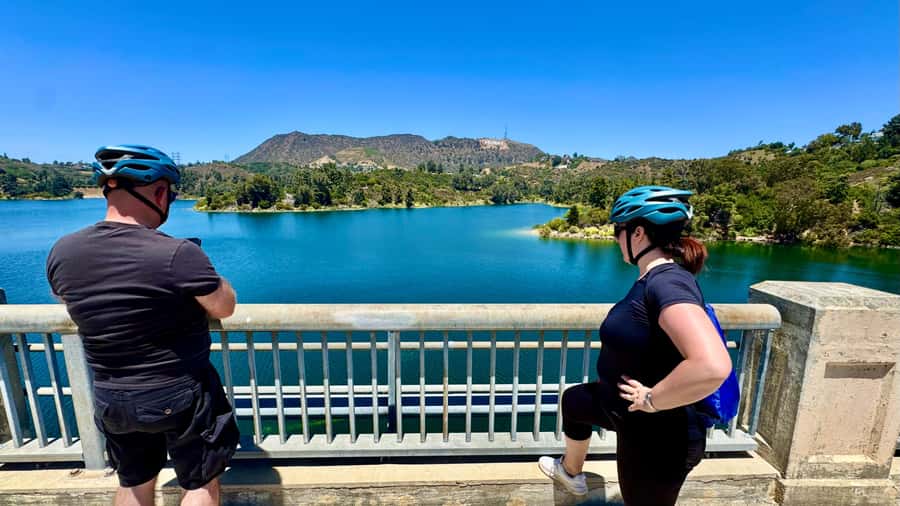 Los Angeles: Scott E-Bike Tours to the Hollywood Sign & More - Beverly Hills, celebrity homes, and film locations