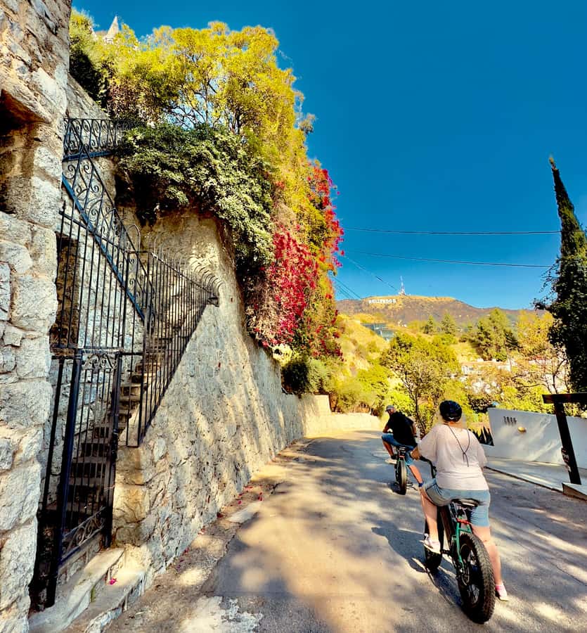 Los Angeles: Scott E-Bike Tours to the Hollywood Sign & More - Comfort, safety, and what to wear