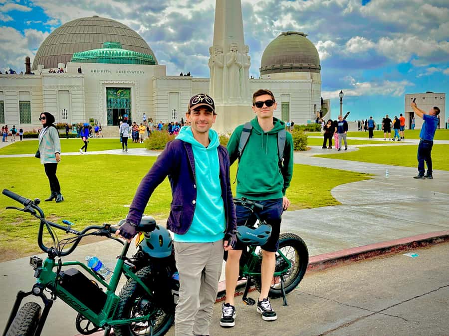 Los Angeles: Scott E-Bike Tours to the Hollywood Sign & More - How much value do you get for $125?