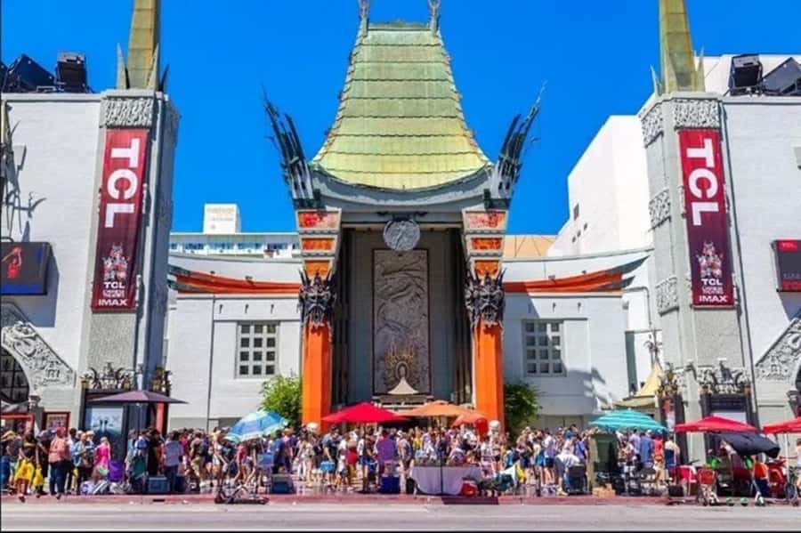 Los Angeles Sightseeing Tour: From Anaheim & Buena Park - Downtown Los Angeles in one hour