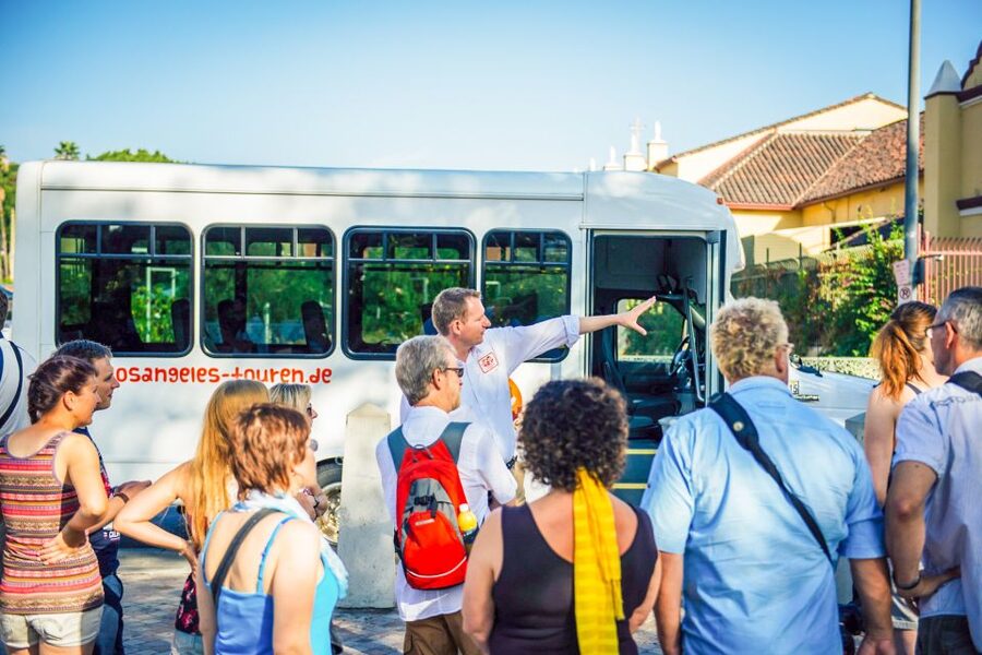 Los Angeles: Small Group Sightseeing Tour - Why this tour works for a first day in Los Angeles