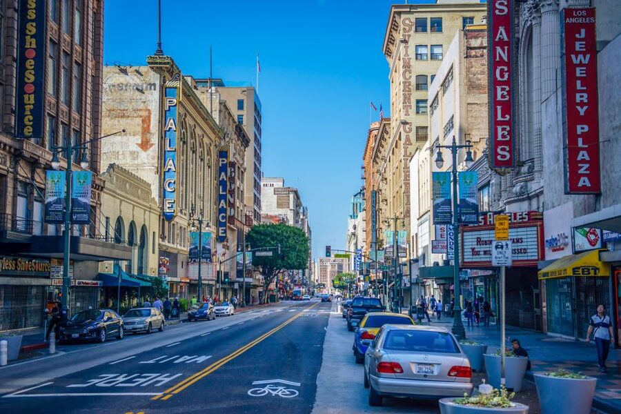 Los Angeles: Small Group Sightseeing Tour - Hollywood Boulevard, the Walk of Fame, and the Chinese Theatre