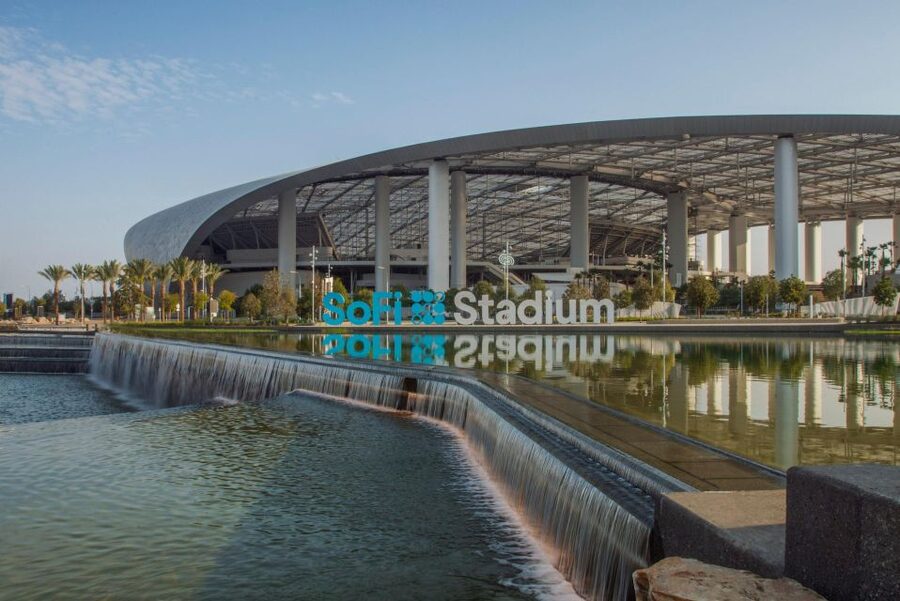 Los Angeles: SoFi Stadium Immersive Behind-the-Scenes Tour - Architecture, engineering, and major future events