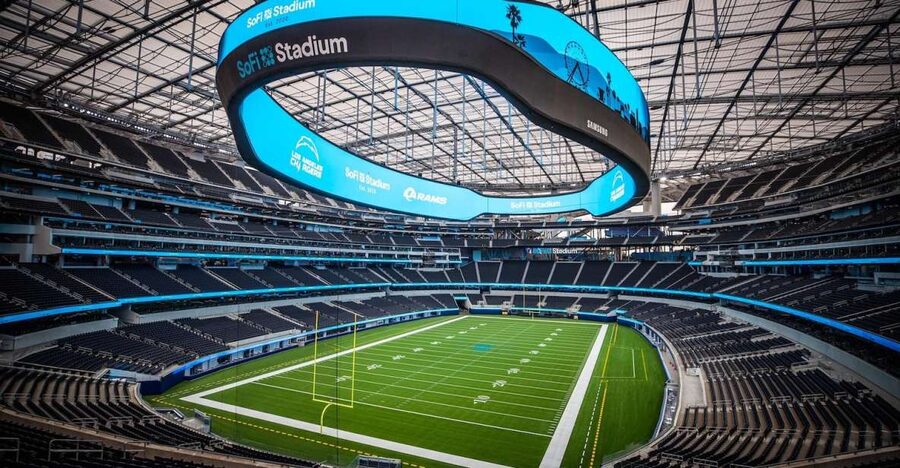 Los Angeles: SoFi Stadium Immersive Behind-the-Scenes Tour - Bag rules and what to bring