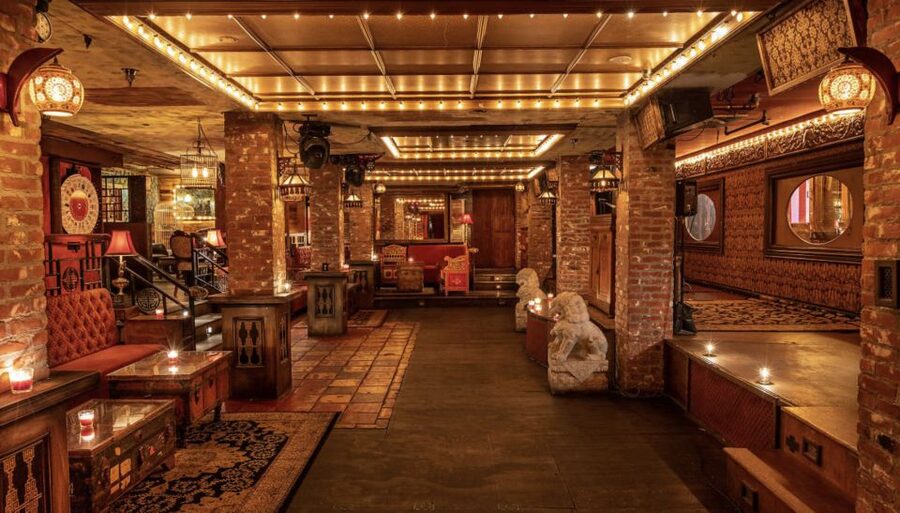 Los Angeles: Speakeasy Bar Hopping Tour with Drink - First stop: 1920s Hollywood with one polished cocktail