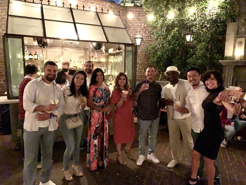 Los Angeles: Speakeasy Bar Hopping Tour with Drink - What the $159 price really covers