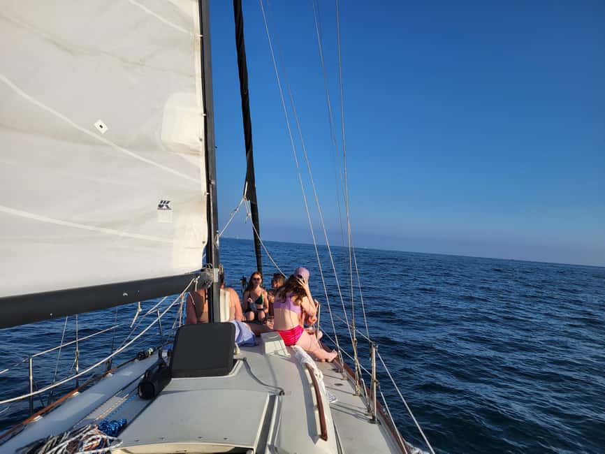 Los Angeles: Sunset Sailing - Practical booking details