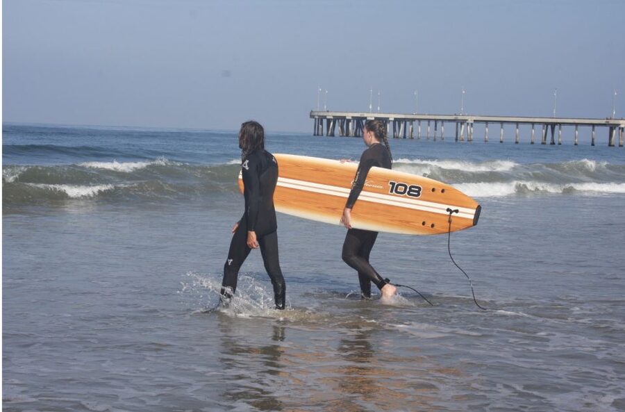 Los Angeles: Surfing Lesson in Venice Beach - Who should book this Venice Beach lesson?