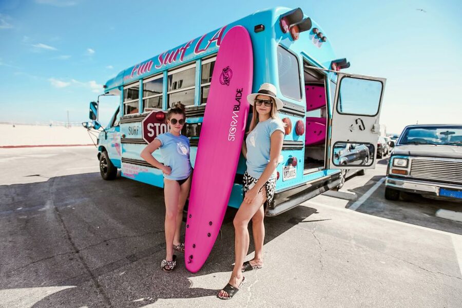 Los Angeles: Surfing Lesson in Venice Beach - Why Venice Beach works for a first surf lesson