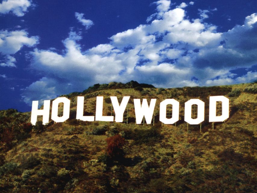 Los Angeles: The LA Highlights Tour - Beverly Hills and the Celebrity Home Route