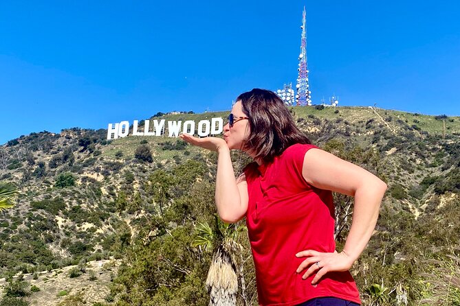 Los Angeles: The Original 2.5-Hour Hollywood Sign Hike - Why this Hollywood Sign route is more than a photo stop