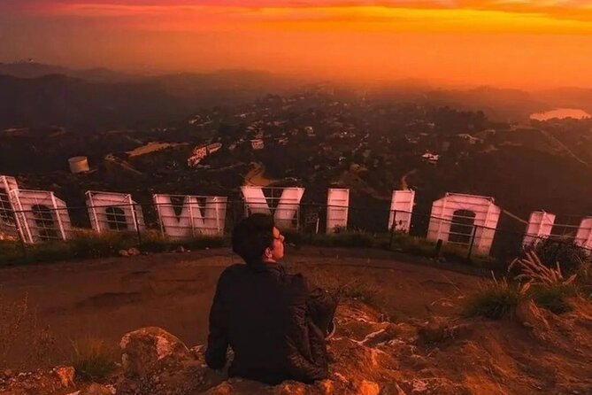 Los Angeles: The Original 2.5-Hour Hollywood Sign Hike - Going behind the Hollywood Sign