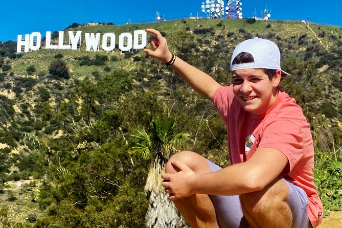 Los Angeles: The Original 2.5-Hour Hollywood Sign Hike - What the guides add to the walk