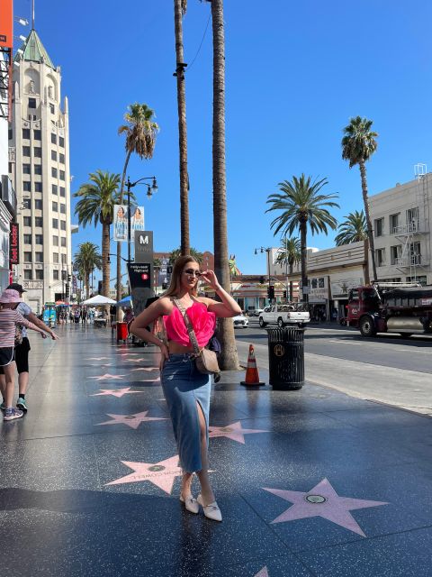Los Angeles: The Ultimate LA & Hollywood Photo Tour - Why this LA tour works when time is short