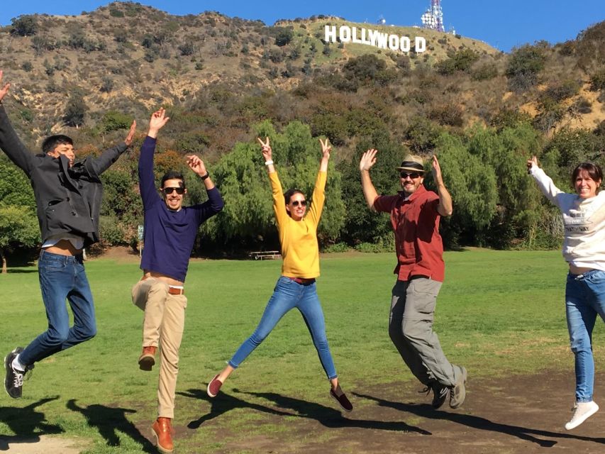 Los Angeles: The Ultimate LA & Hollywood Photo Tour - Melrose Avenue and the final photo stop