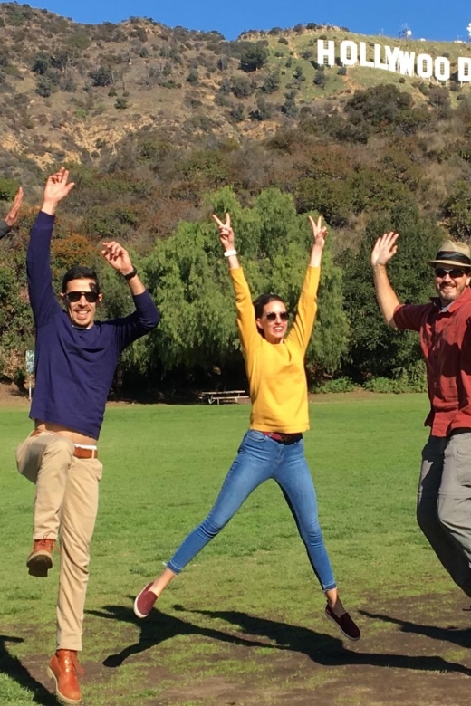 Los Angeles: The Ultimate LA & Hollywood Photo Tour - What Daniel adds beyond the driving