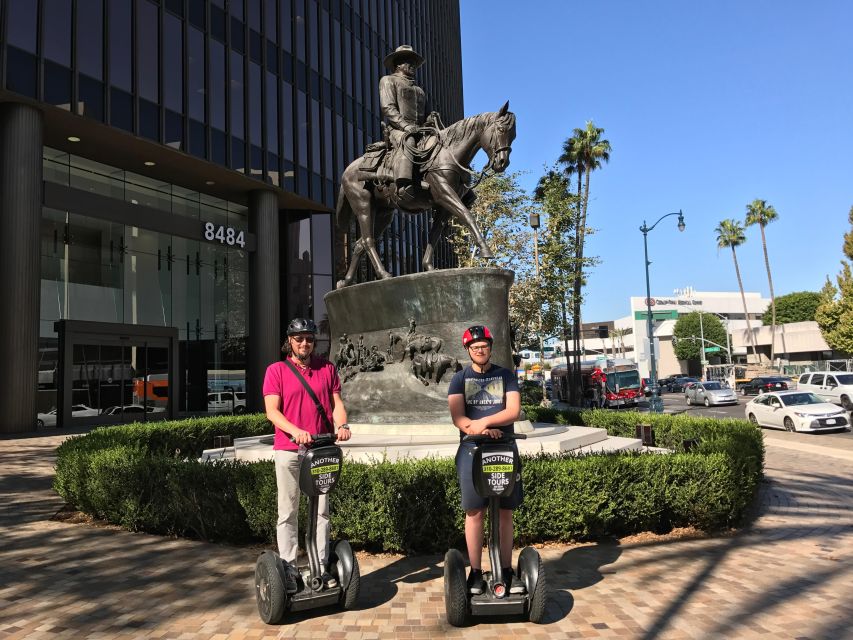 Los Angeles: The Wilshire Boulevard Segway Tour - Practical details before you reserve