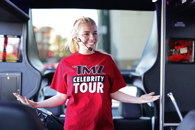Los Angeles: TMZ Celebrity Tour with Live Guide - Starting at TCL Chinese Theatre