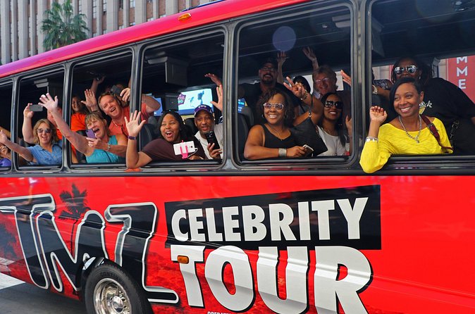 Los Angeles: TMZ Celebrity Tour with Live Guide - Sunset Plaza and the celebrity hangout circuit