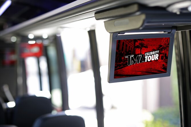 Los Angeles: TMZ Celebrity Tour with Live Guide - Beverly Hills and the polished side of fame