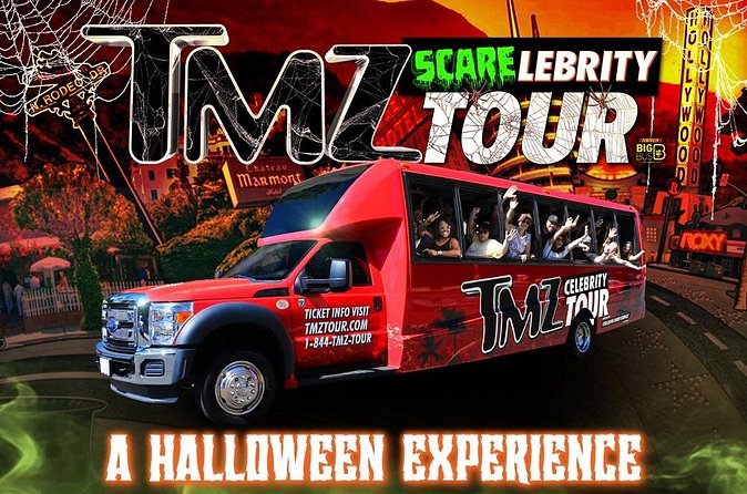 Los Angeles: TMZ Celebrity Tour with Live Guide - Live commentary, video clips, and the tour’s sense of humor