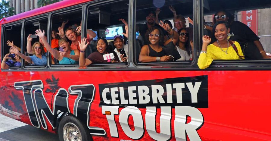 Los Angeles: TMZ Star-Studded Celebrities of Hollywood Tour - Key points to know before booking