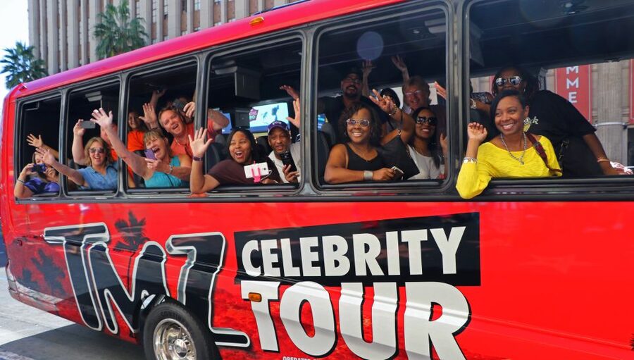 Los Angeles: TMZ Star-Studded Celebrities of Hollywood Tour - What the two-hour TMZ tour is really like