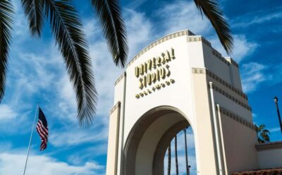 Universal Studios Hollywood & Bus Tour Package
