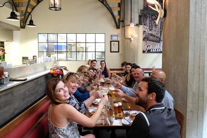 Los Angeles Walking Food Tour with Six Taste - Starting at Angels Flight with a camera-ready landmark