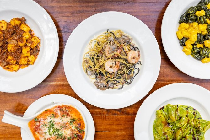 Los Angeles Walking Food Tour with Six Taste - The Last Bookstore, tacos, and dessert