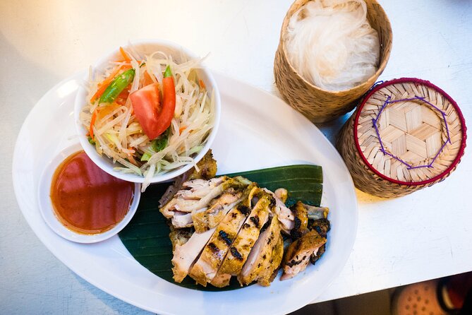 Los Angeles Walking Food Tour with Six Taste - What $110 includes, and where the value lies