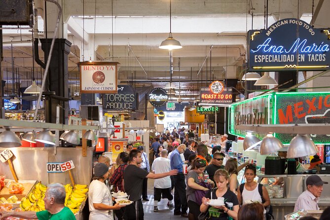 Los Angeles Walking Food Tour with Six Taste - Who will enjoy this tour most