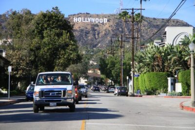 Warner Bros Studio Hollywood & Bus Tour Package