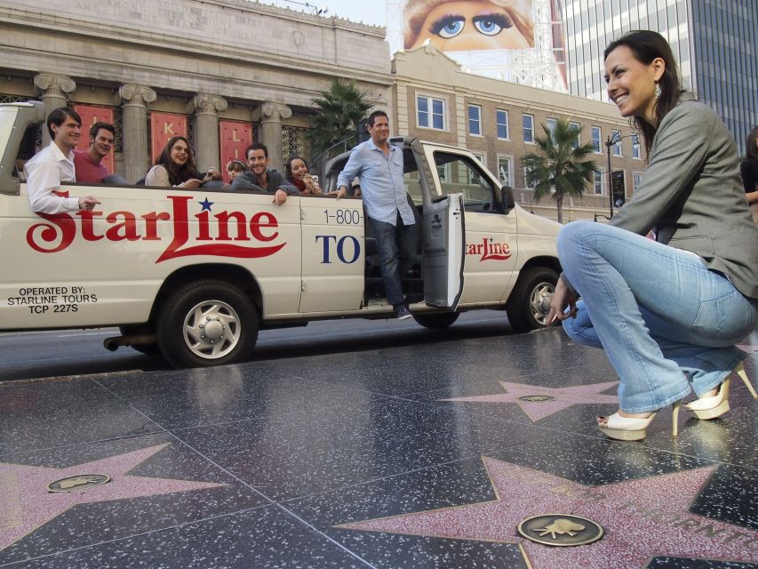 Los Angeles: Warner Bros Studio Hollywood & Bus Tour Package - Is the $101 price sensible?